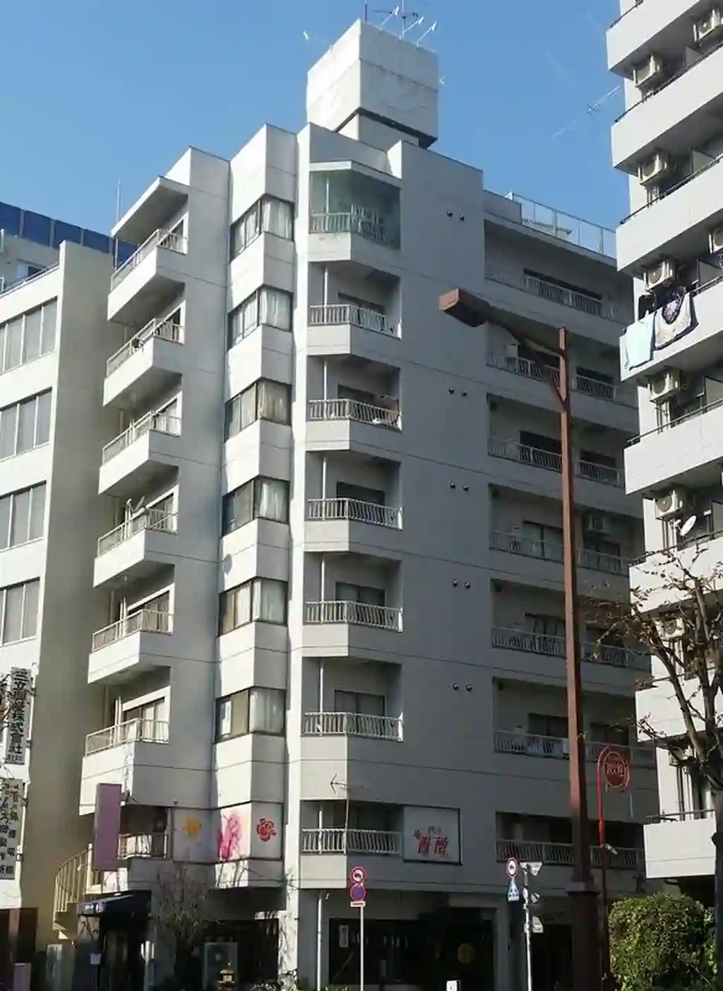 フェニックス大森 外観