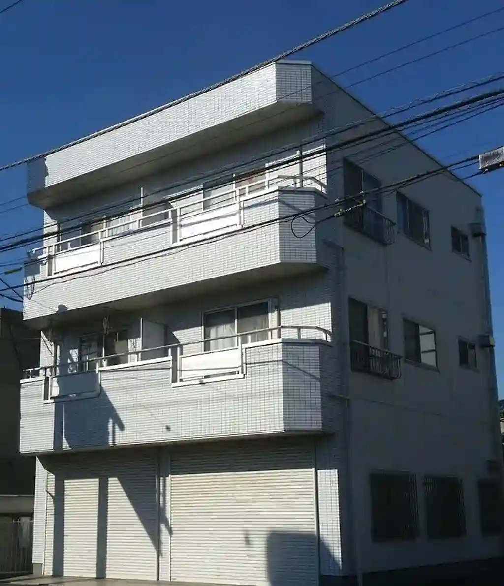 上原ビルベルソーナ 外観