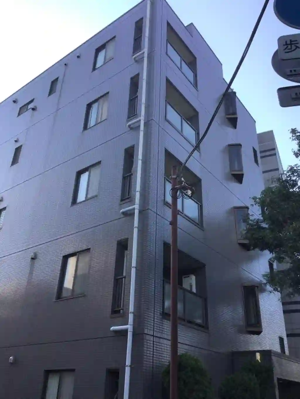 エヴァグリーン田園 外観