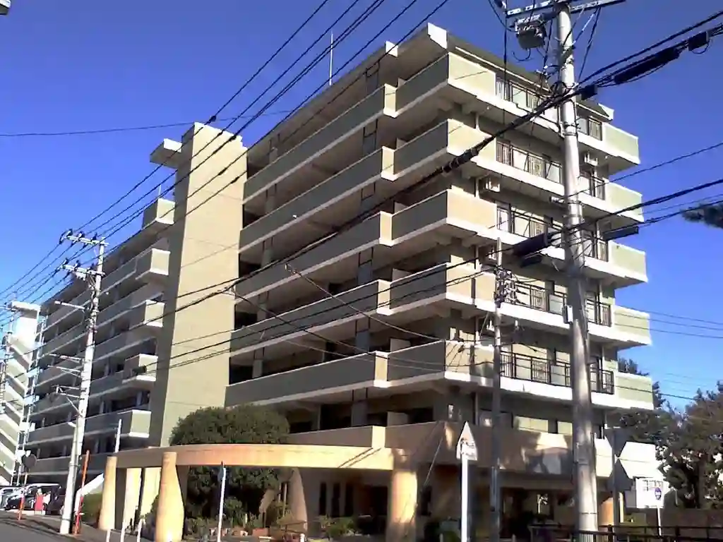 マイキャッスル淵野辺エクセレントステージ 外観