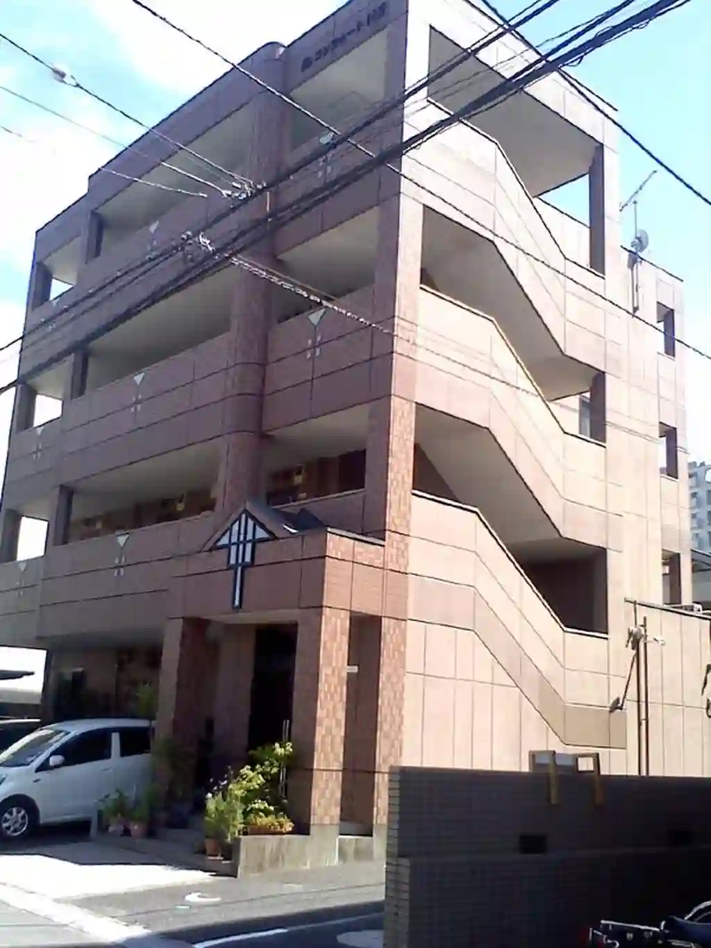 コンフォートN2 外観