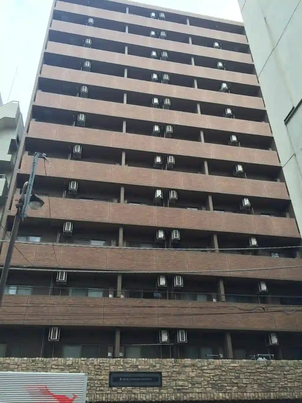 HF東神田レジデンス 外観