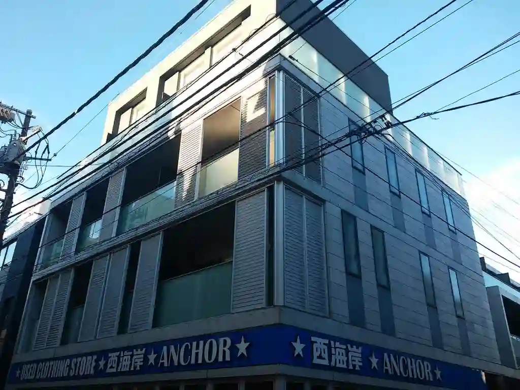 beRoom下北沢 外観