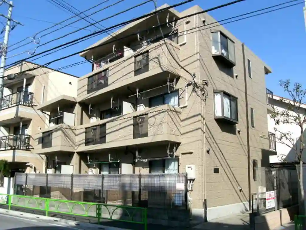 パルビートル 外観