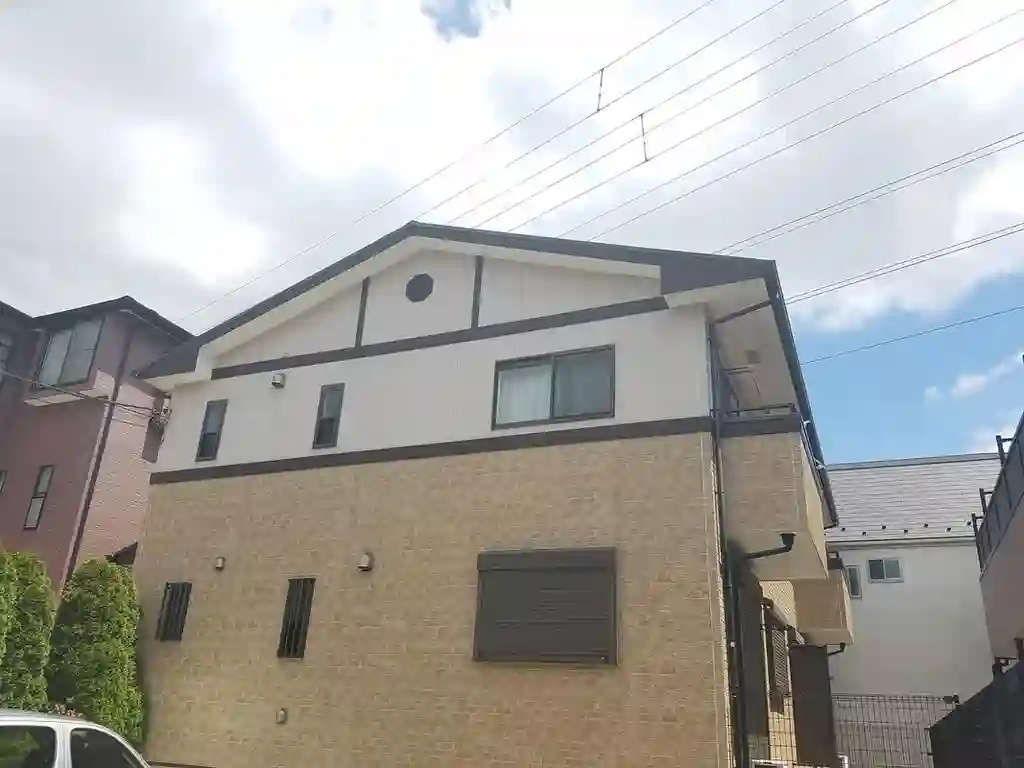 ハピネス 外観