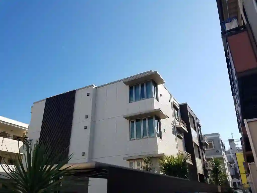 COMFORT ZONE 外観
