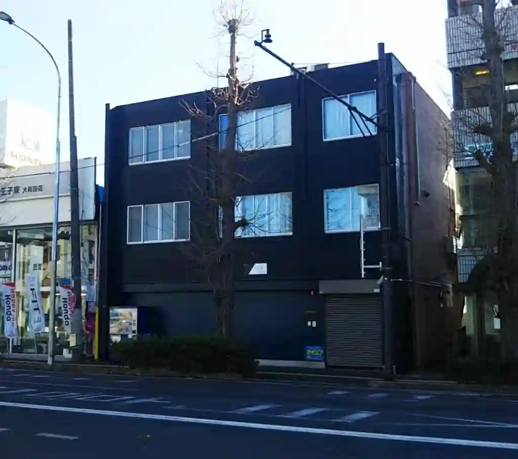 G×STYLE OWADA 外観