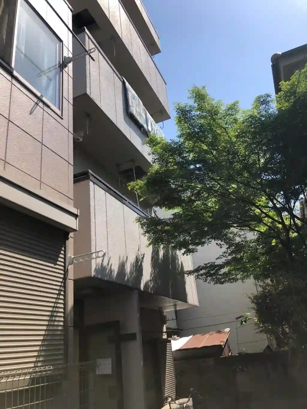 亀山マンション 外観