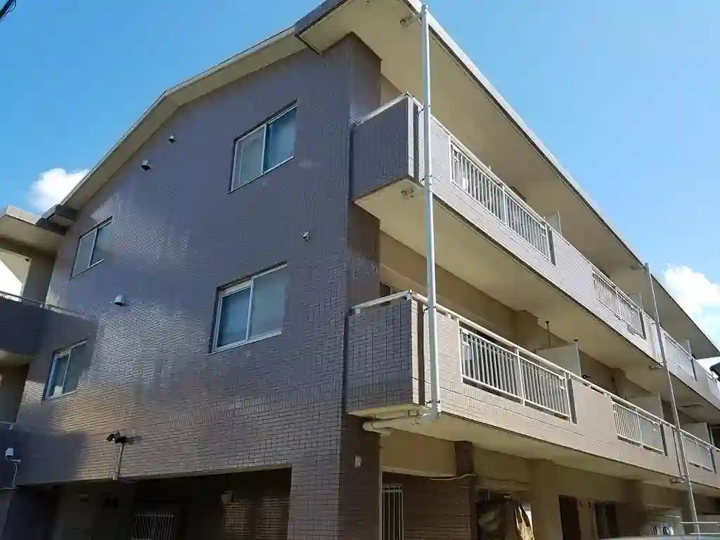 グレイス元住吉 外観
