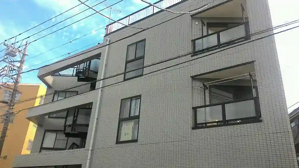 レオーノオギシマ 外観