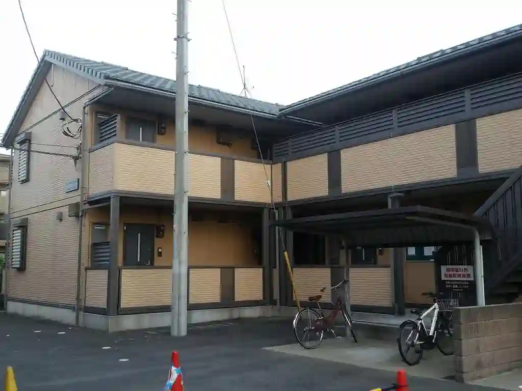 COMFORTII 外観