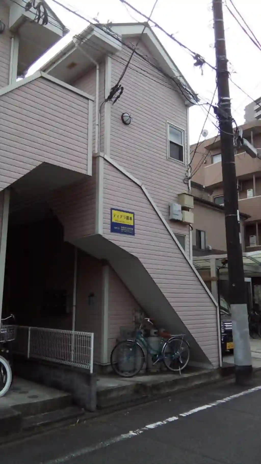ティアラ橋本 外観