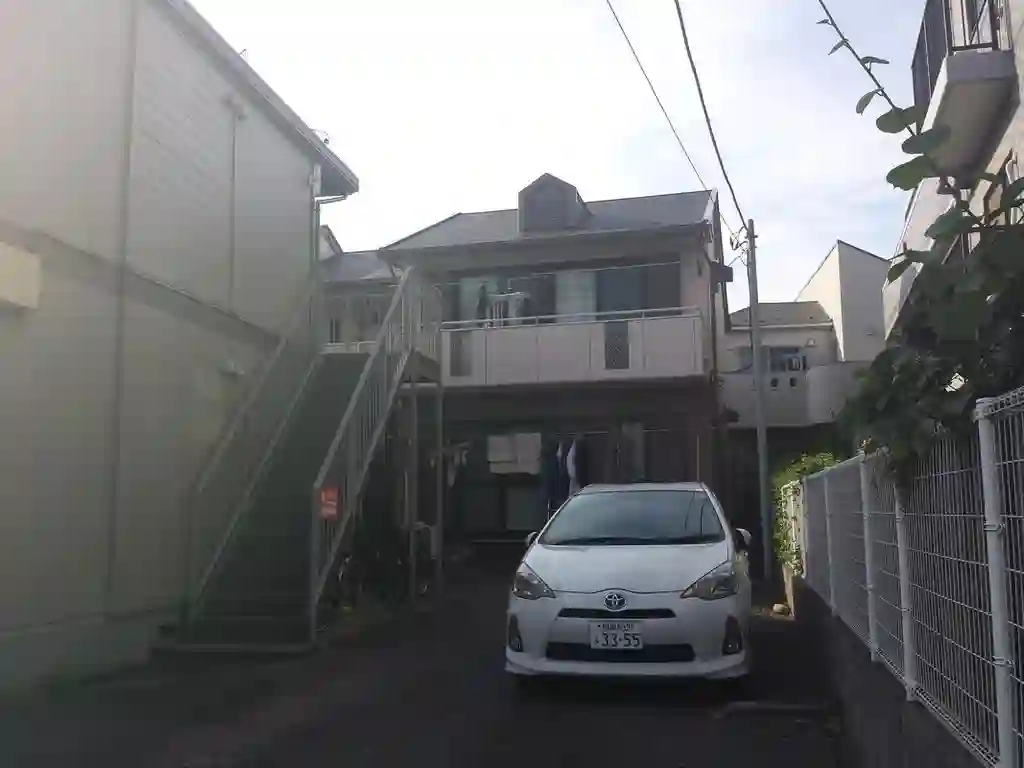 コーポKENII 外観