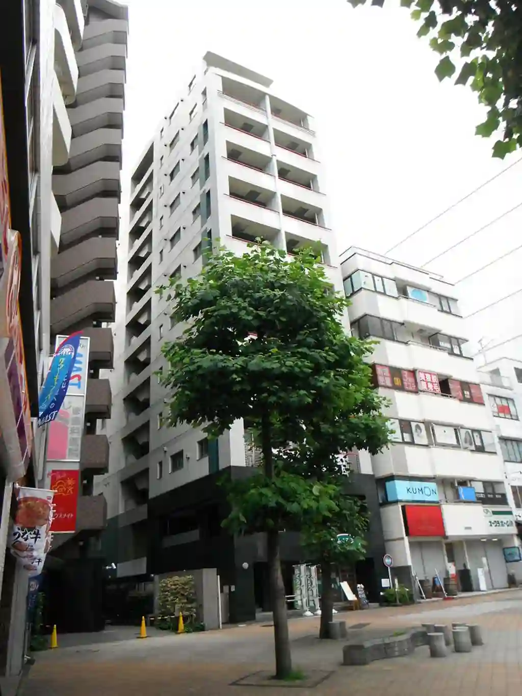 プライマリー相模大野 外観