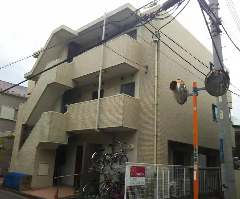 BELL FLOWER 外観