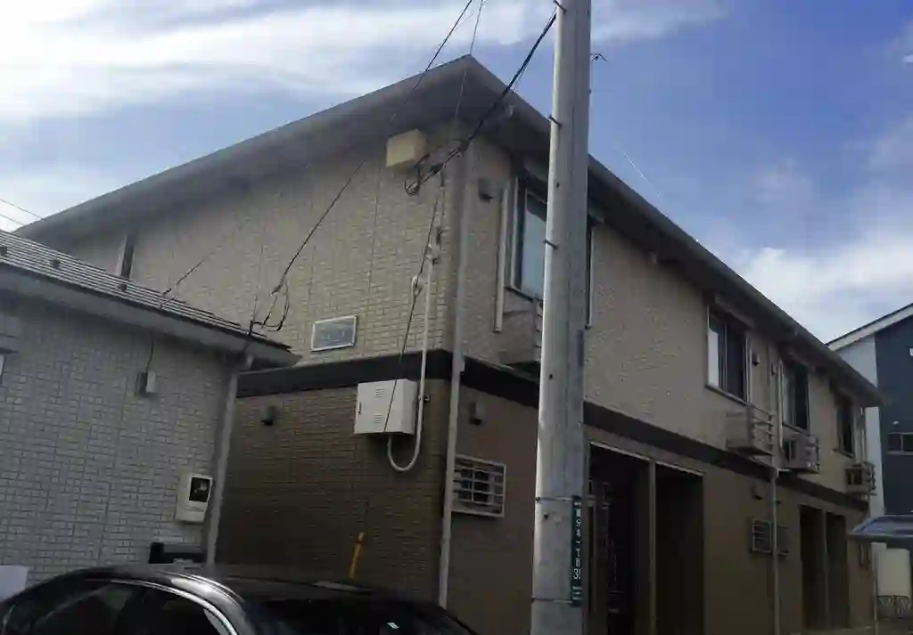 アトリオ 外観