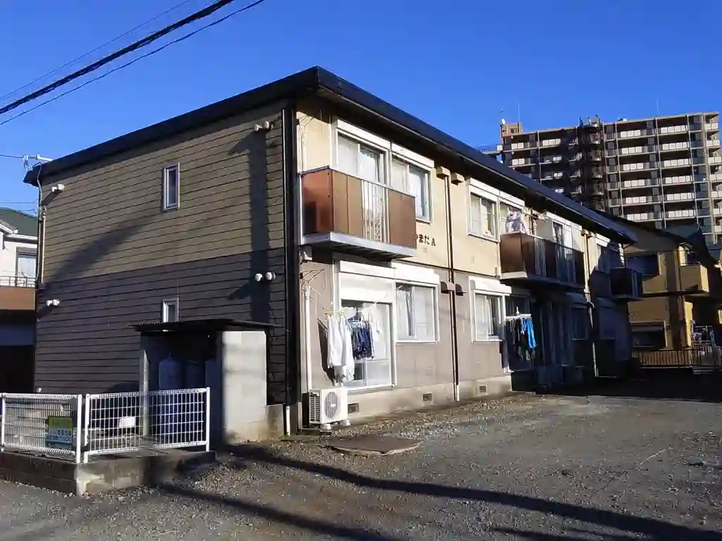 メゾンやまだA 外観