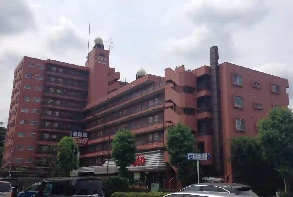 砧公園ヒミコマンション 外観