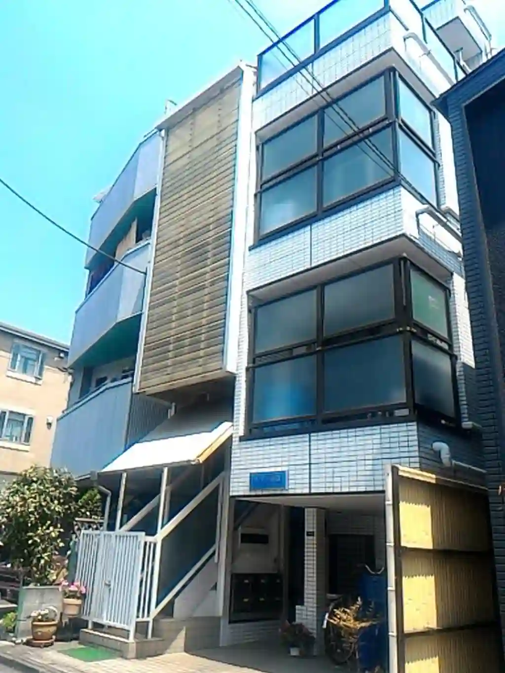 メゾン山口 外観
