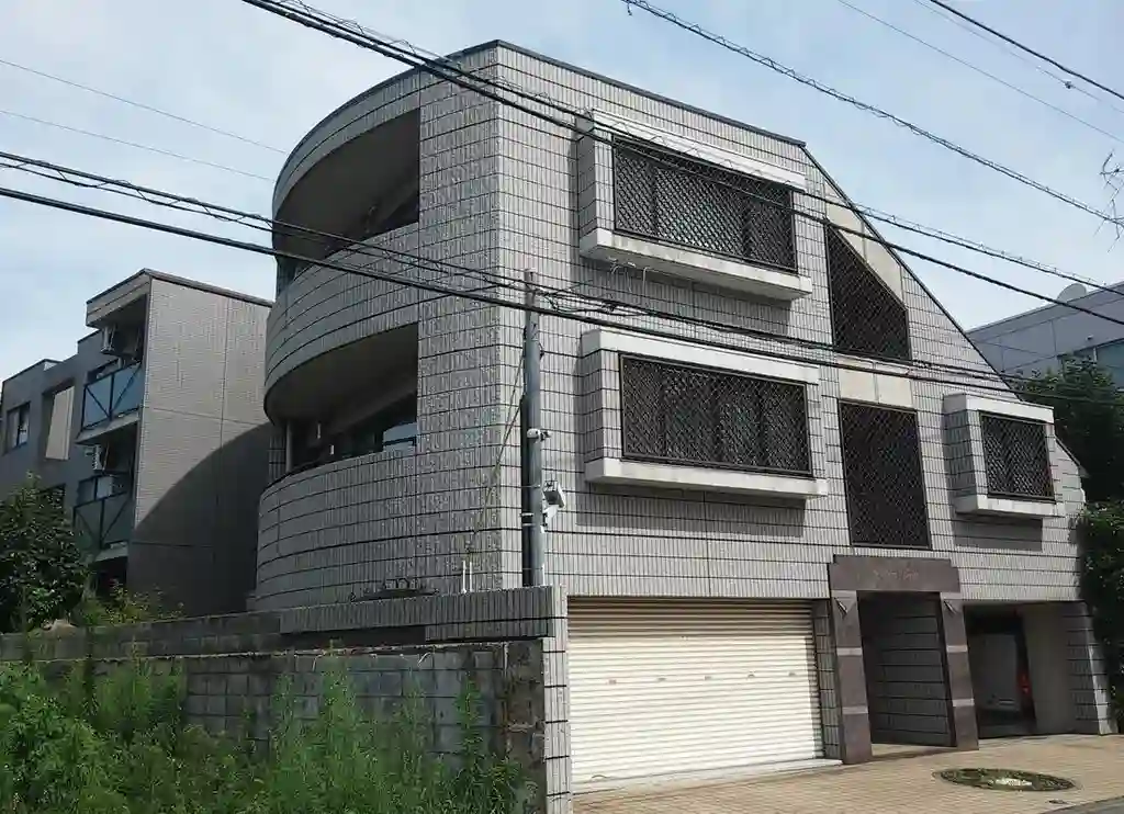 ベルデュール代田 外観