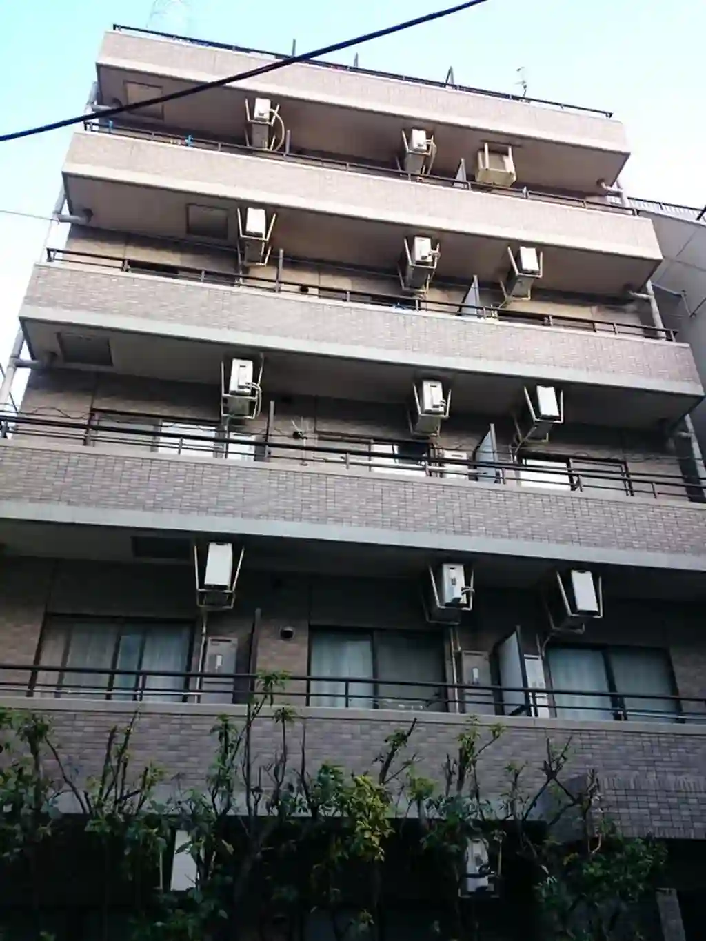 ステージファースト錦糸町 外観