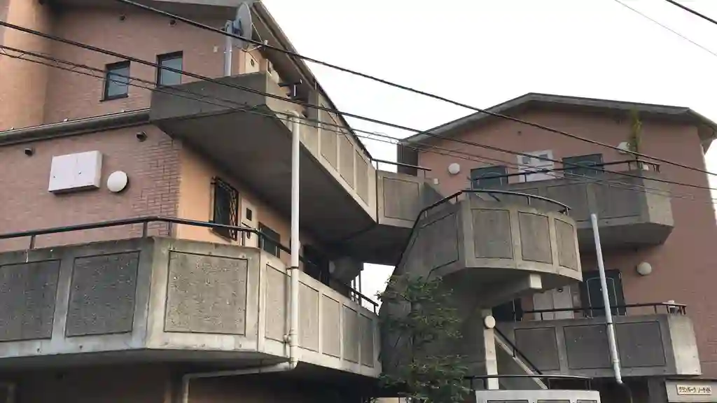 グランパーク・ノーサイド 外観