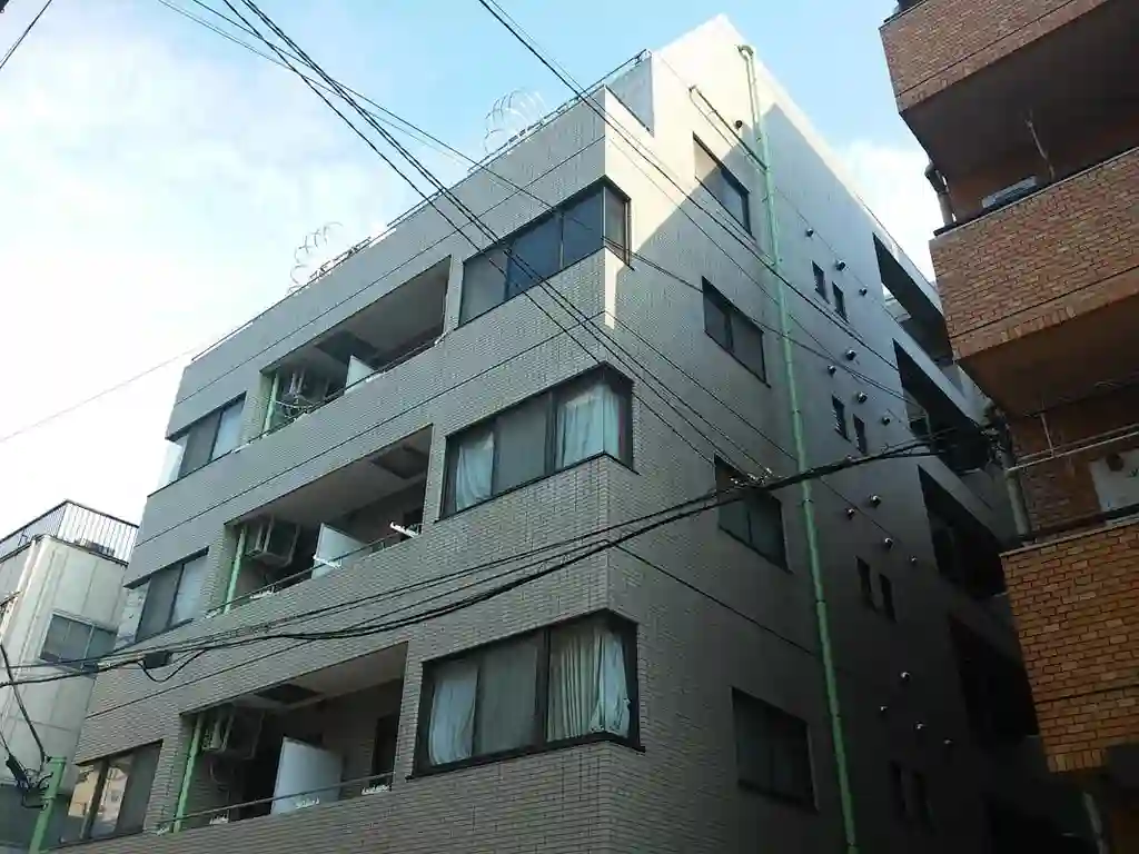 第7田中ビル 外観