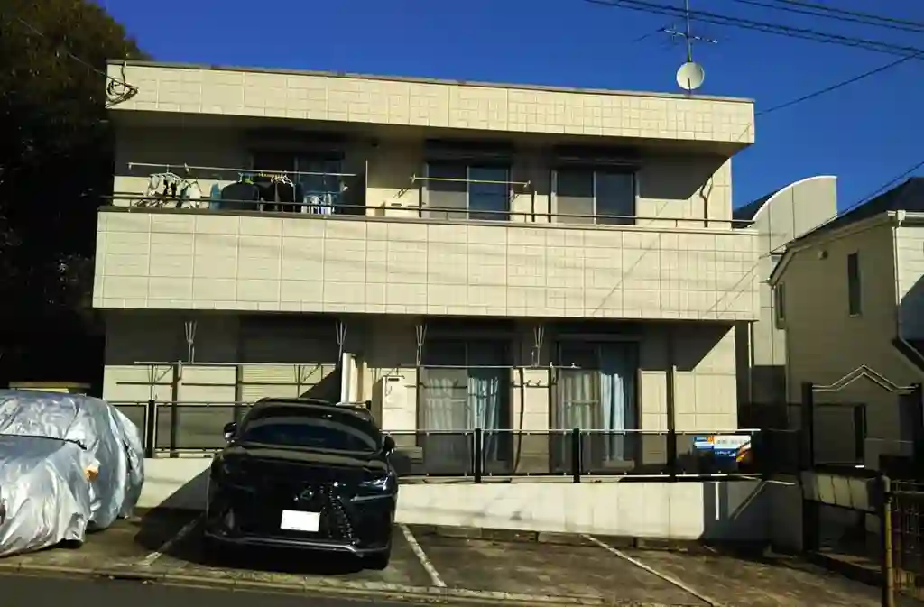 ルミエール成城 外観