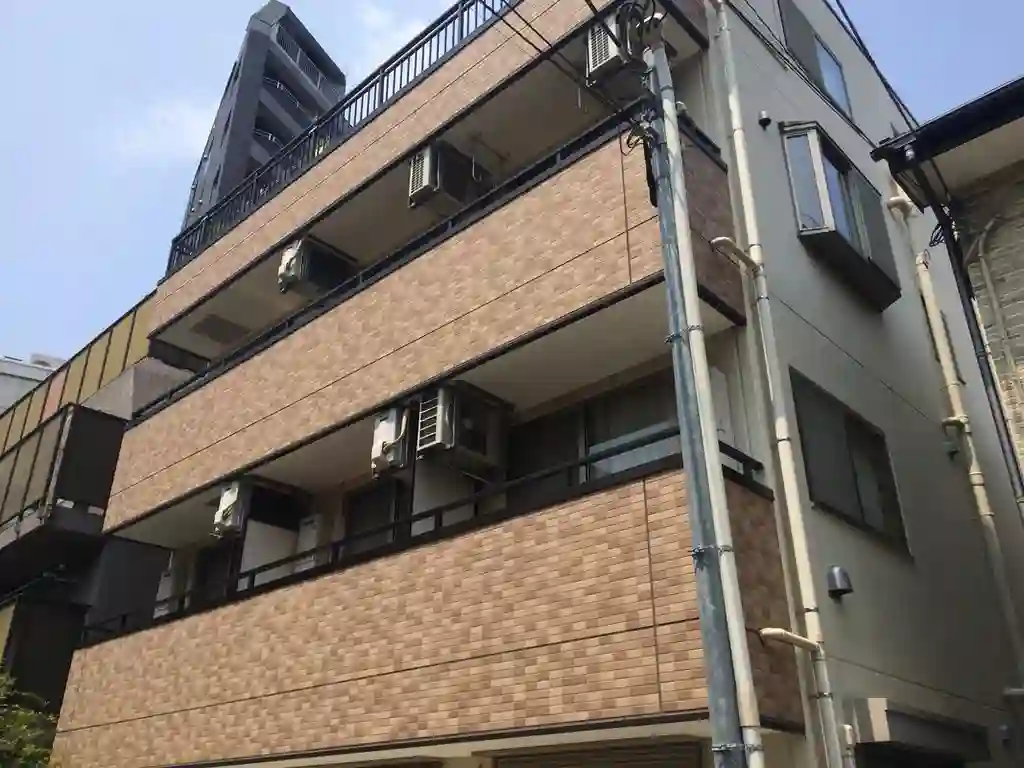 ピースフル目黒 外観
