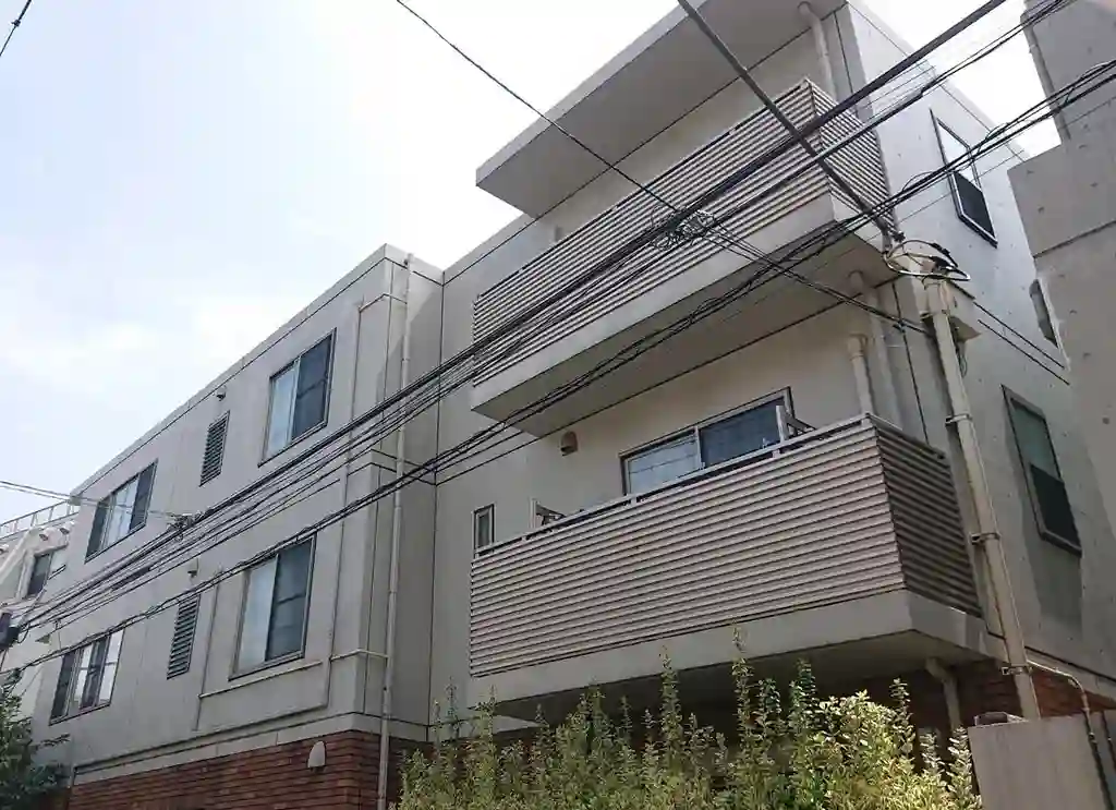 FLEX目黒 外観