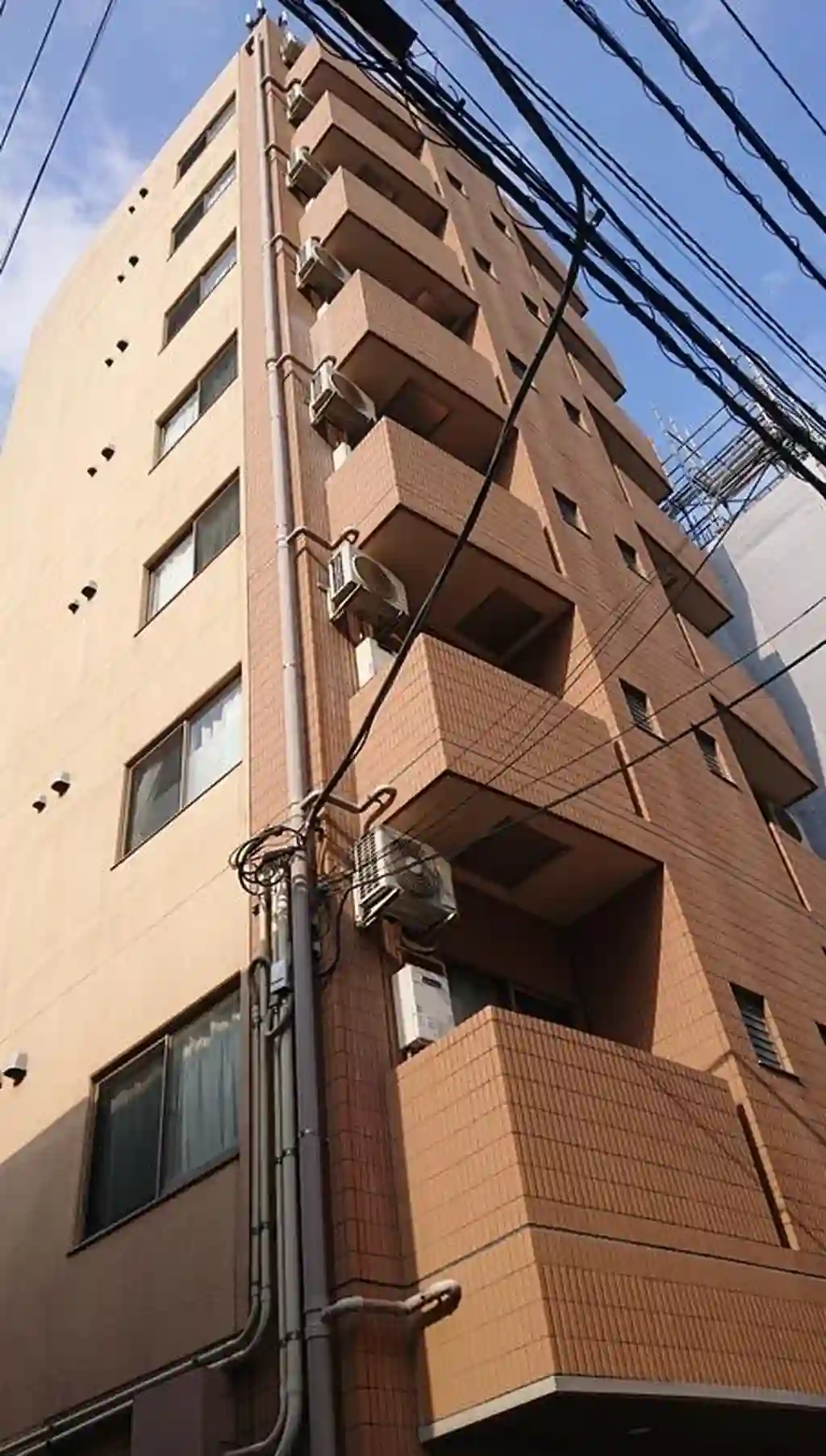 シーメゾン東日暮里 外観