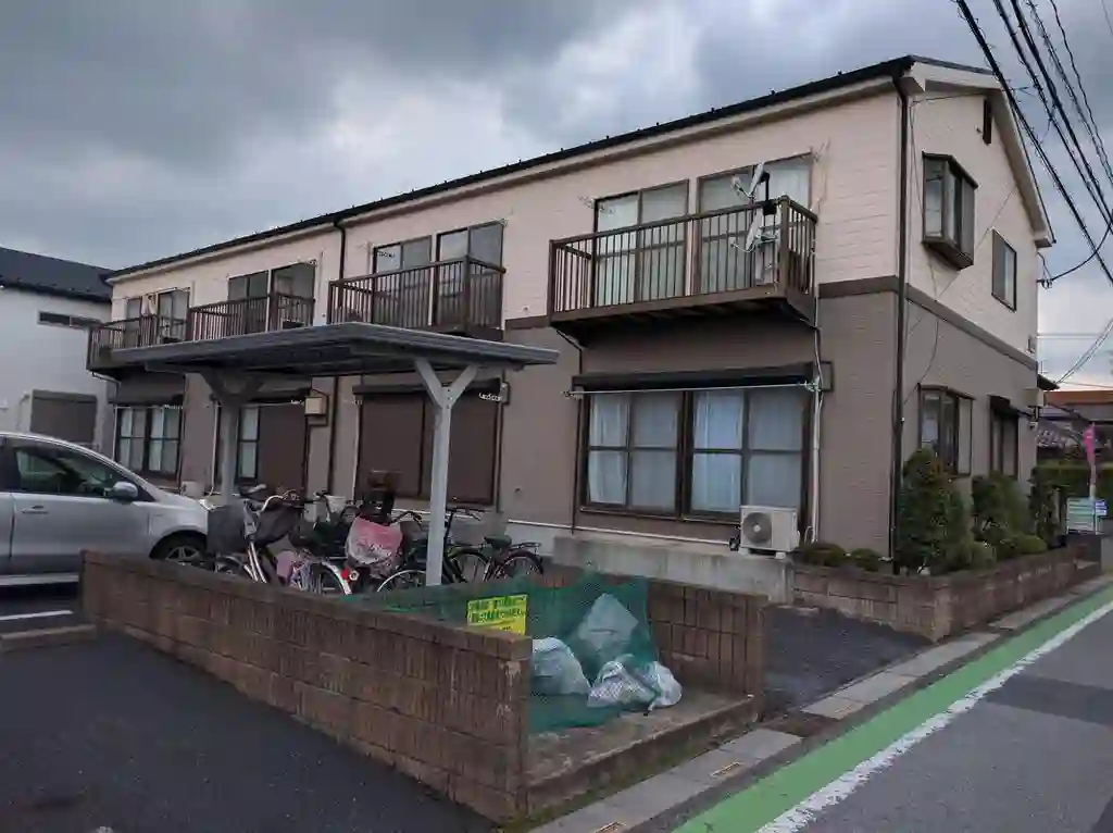マインドハイムエチュードII 外観