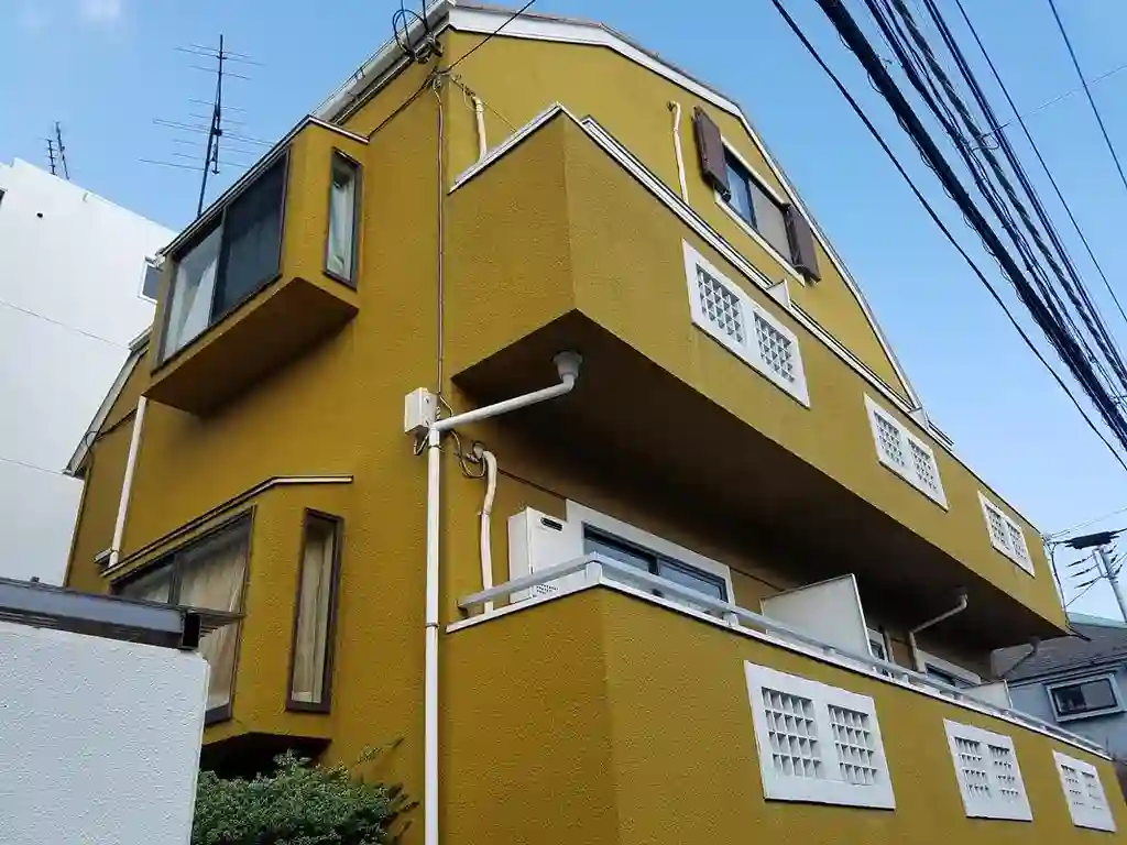 Yフラット 外観