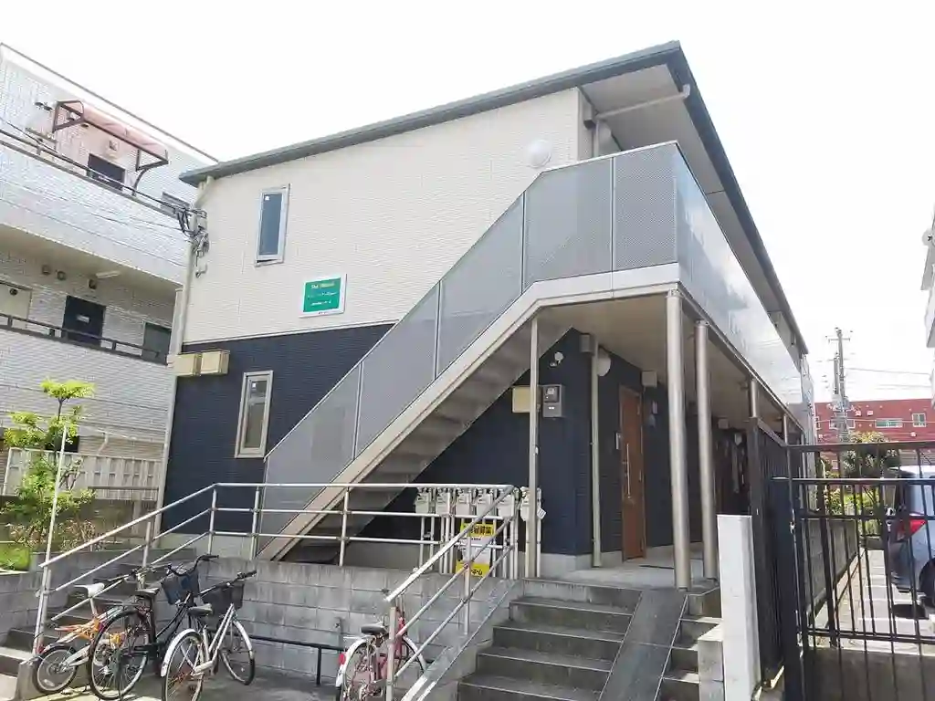 パインコートSHIOYAKI 外観