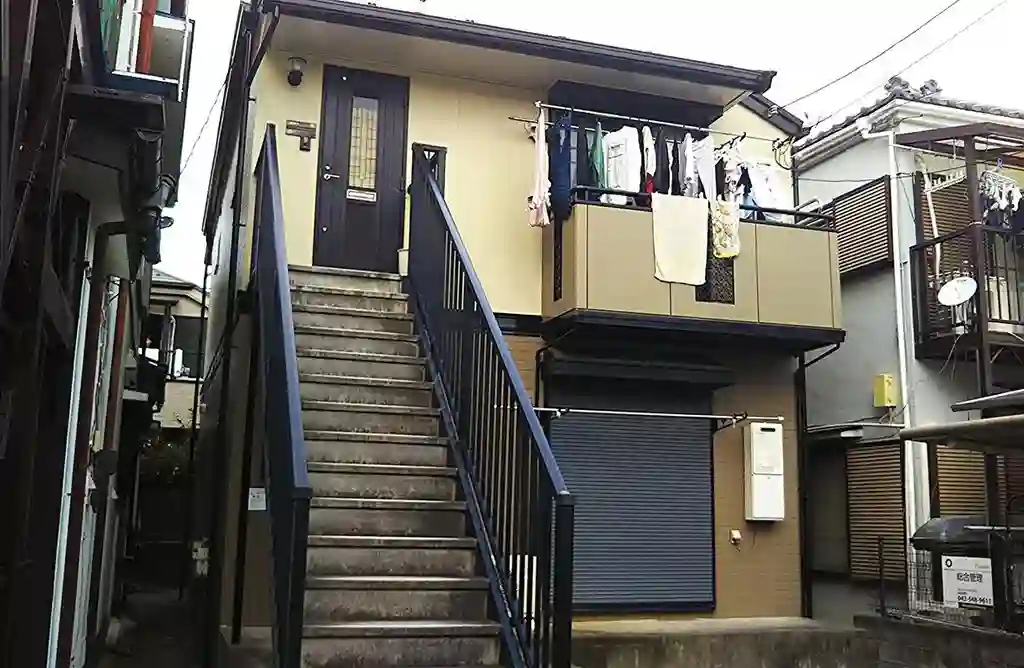 ジョイ 外観