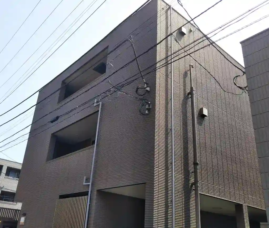 メゾンデラヴィレ 外観