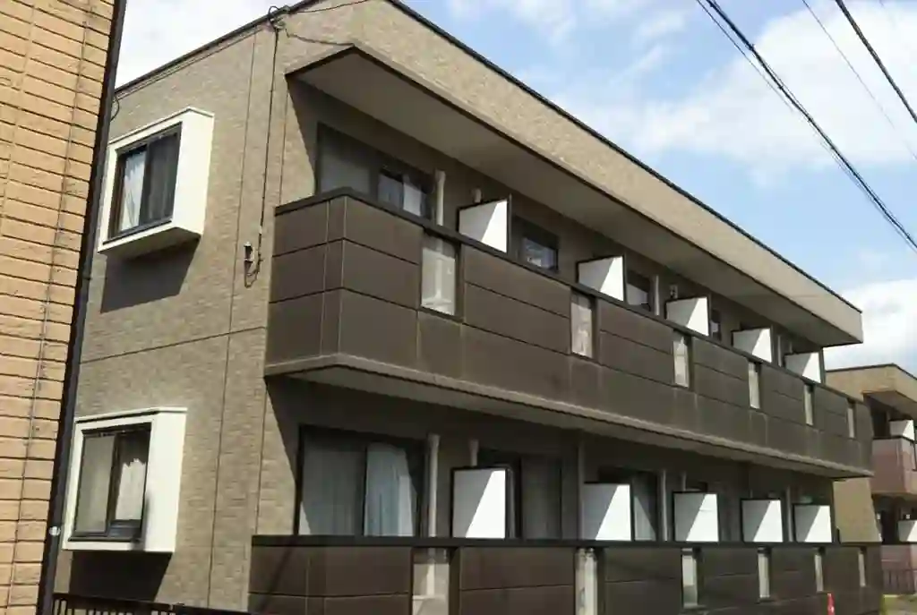 スカイビレッジ国領 外観