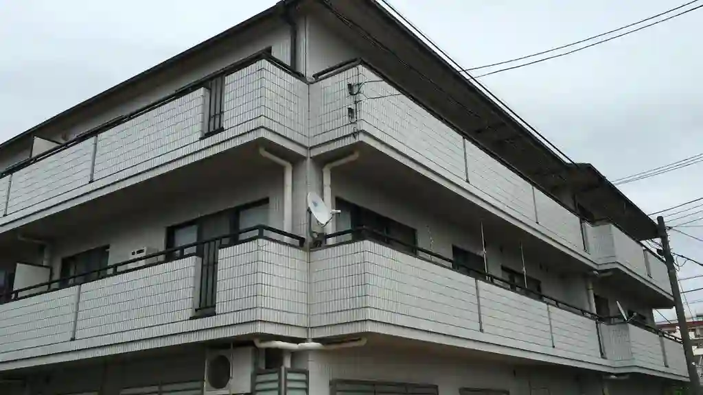 学芸大KYハイツ 外観