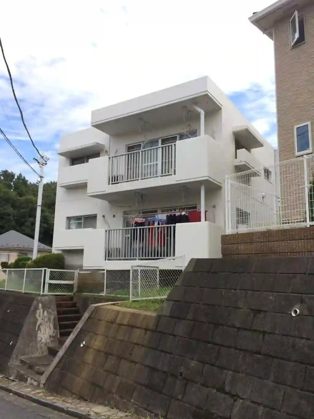ホワイトハウス 外観