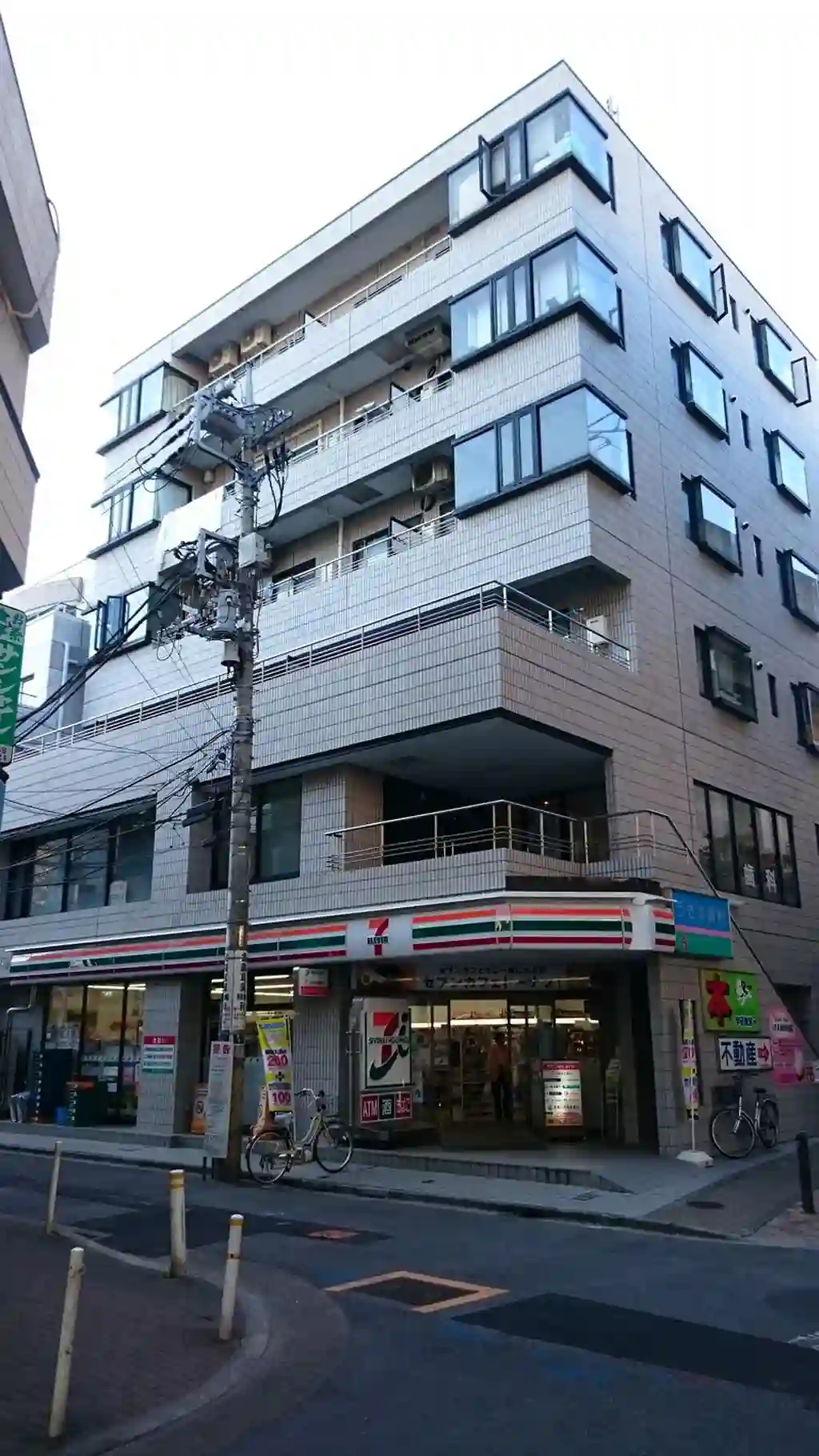 エスポアール 外観