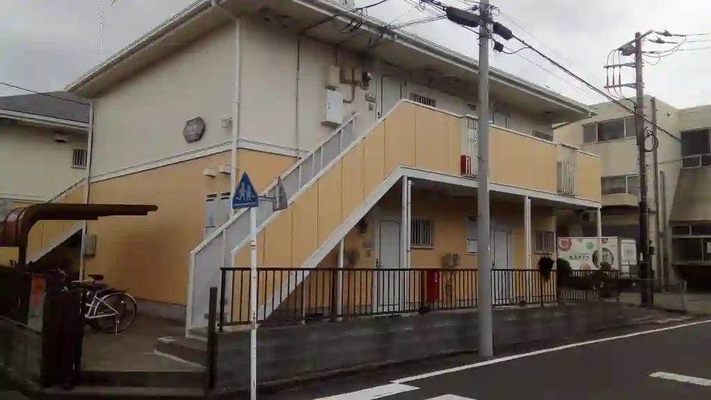 アリーナ相生I 外観