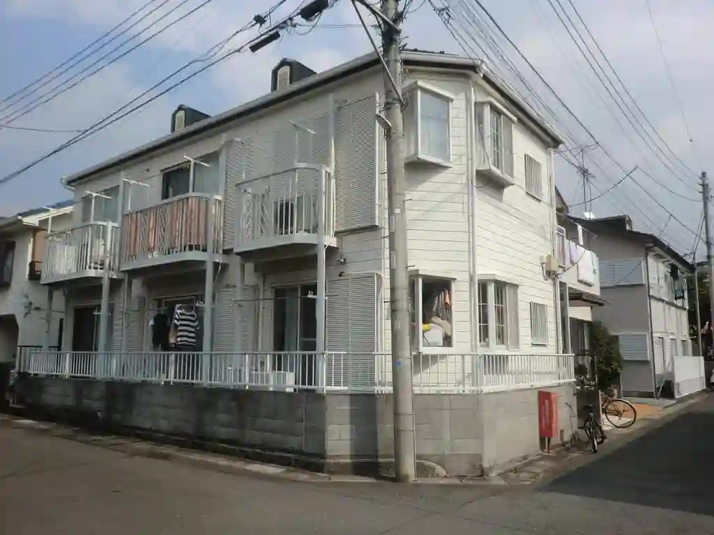 湘南エクセルハイツ 外観