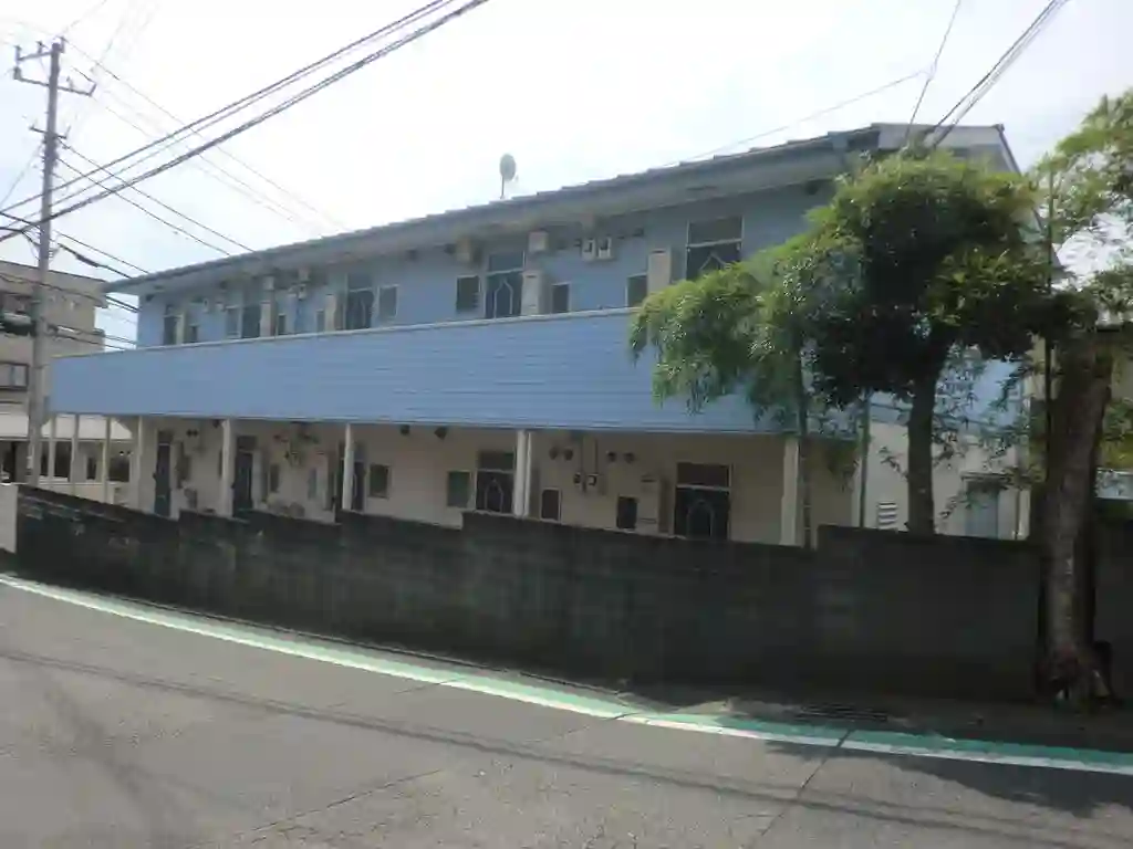 ヴィブレ湘南 外観