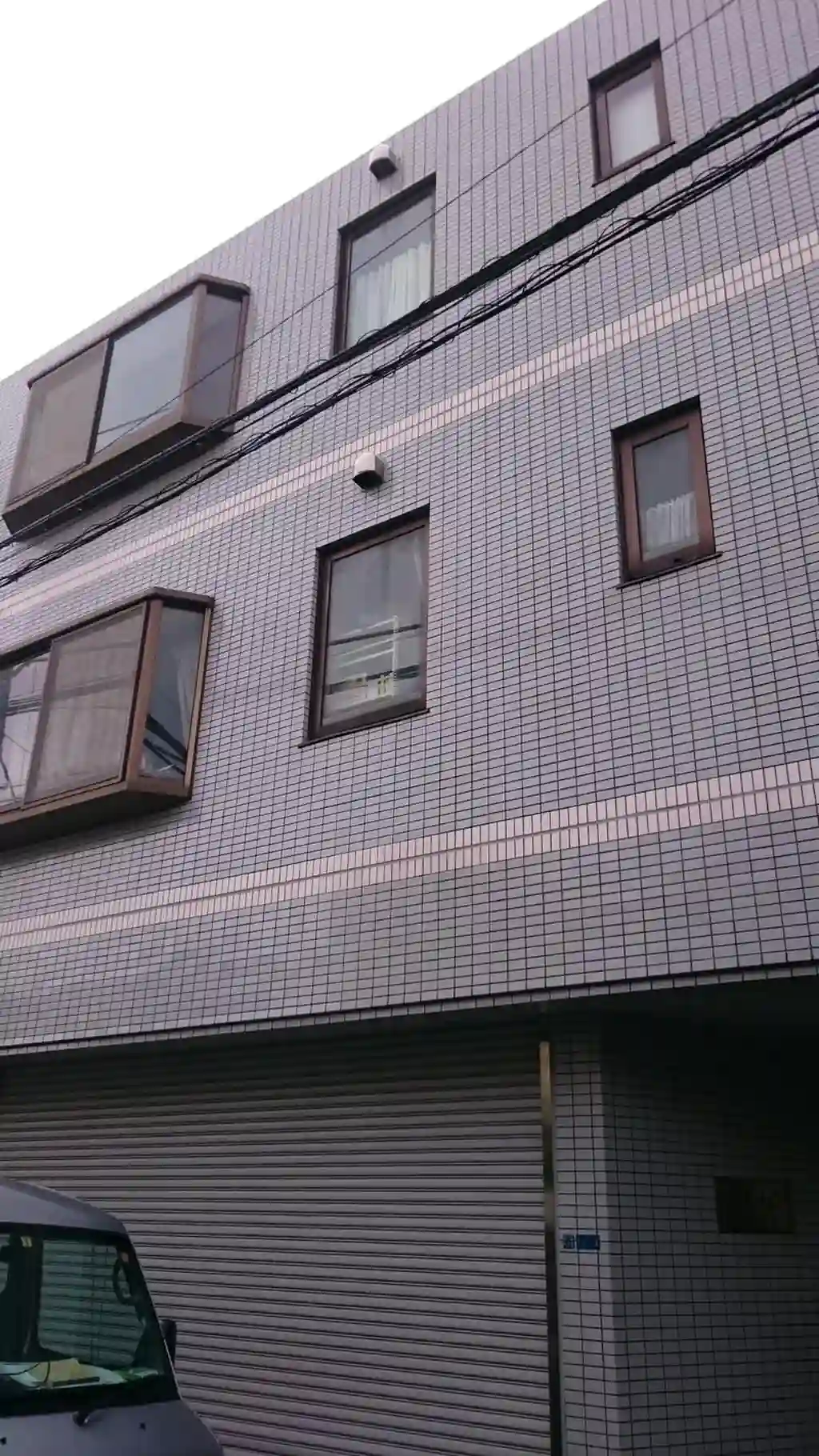 サントル田端一丁目 外観
