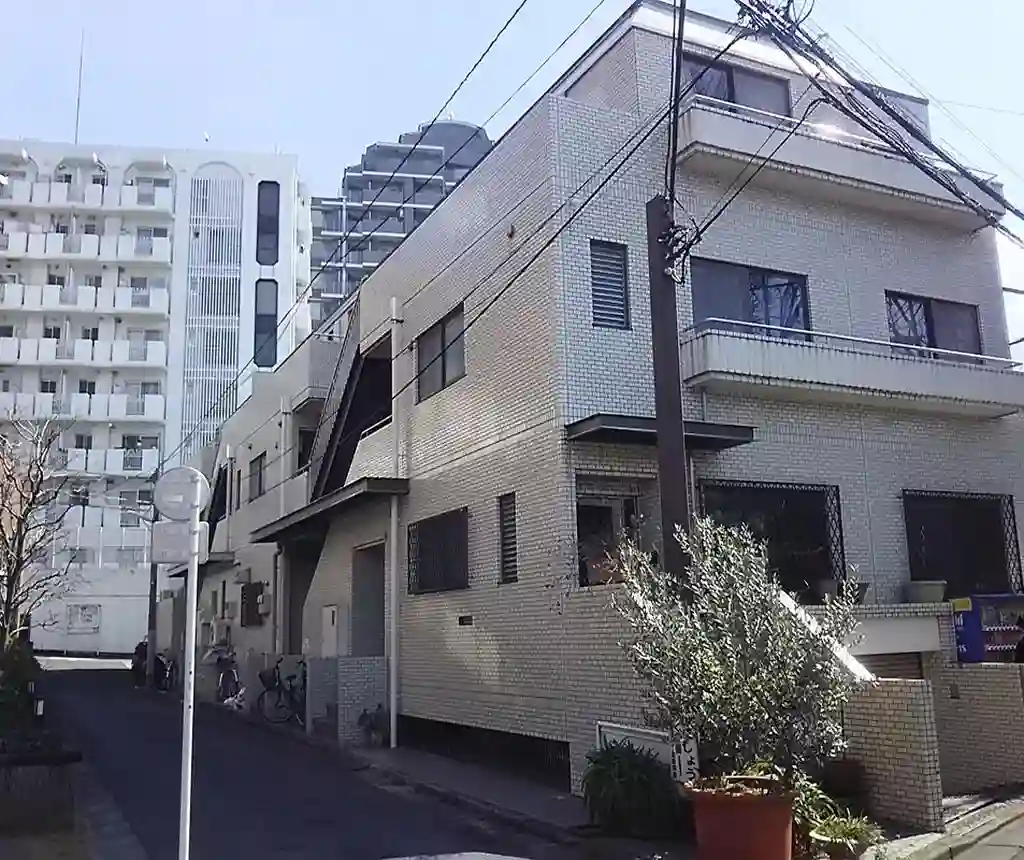 メゾンベール 外観