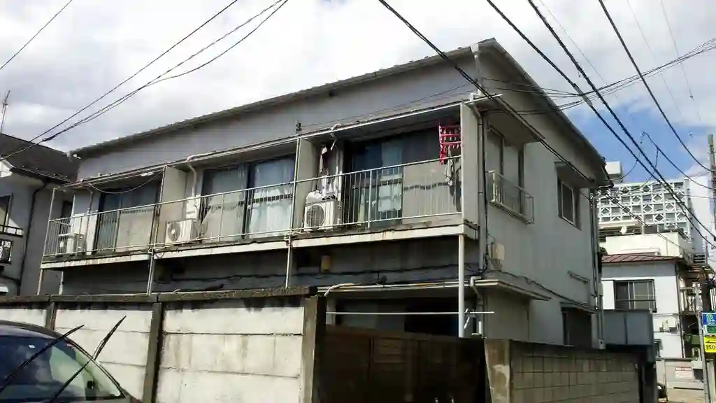 サワトハウス 外観