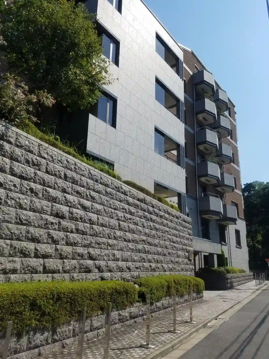 有栖川ヒルズ 外観