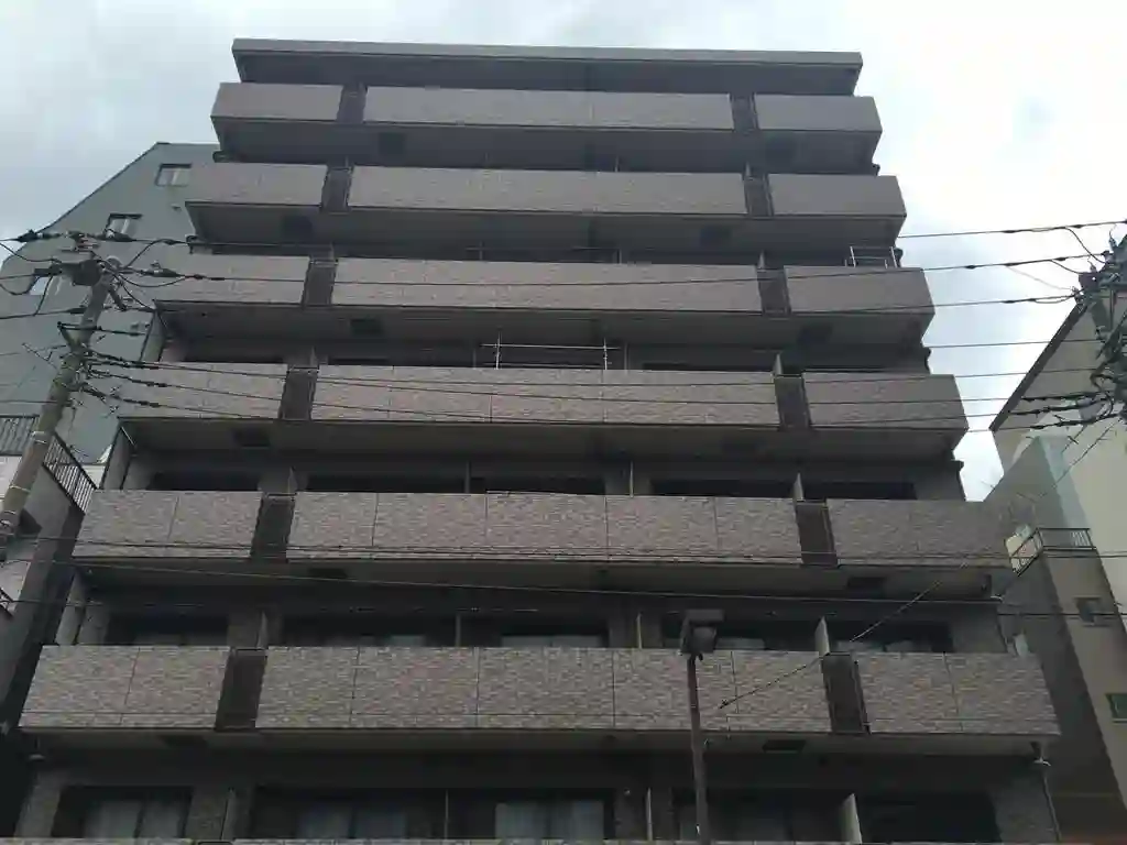 SUNROCK 外観
