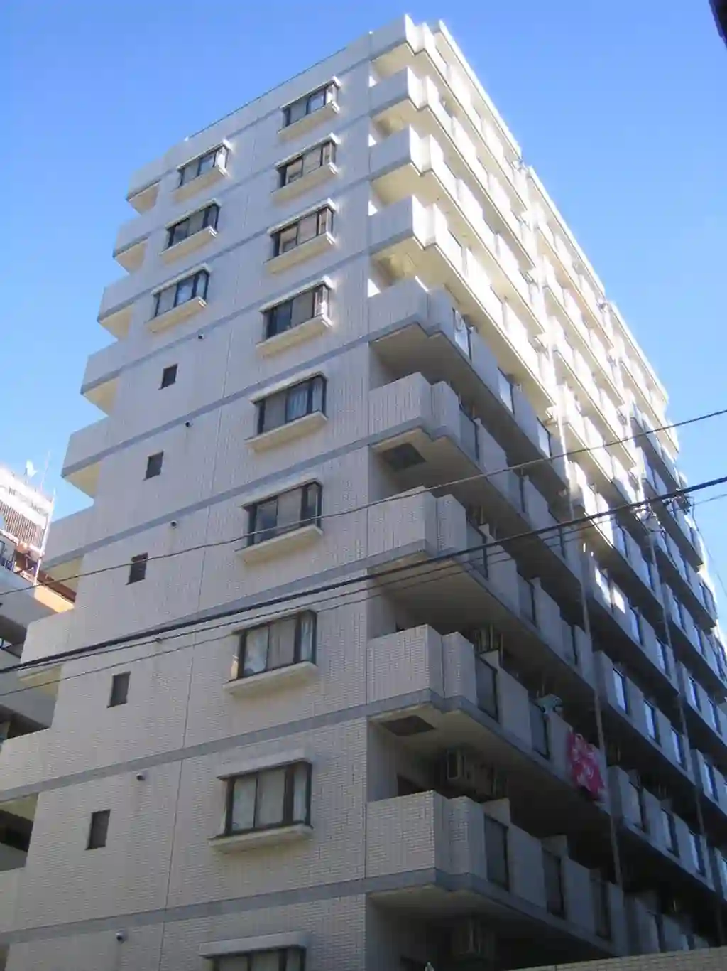 ホーユウパレス吉野町 外観