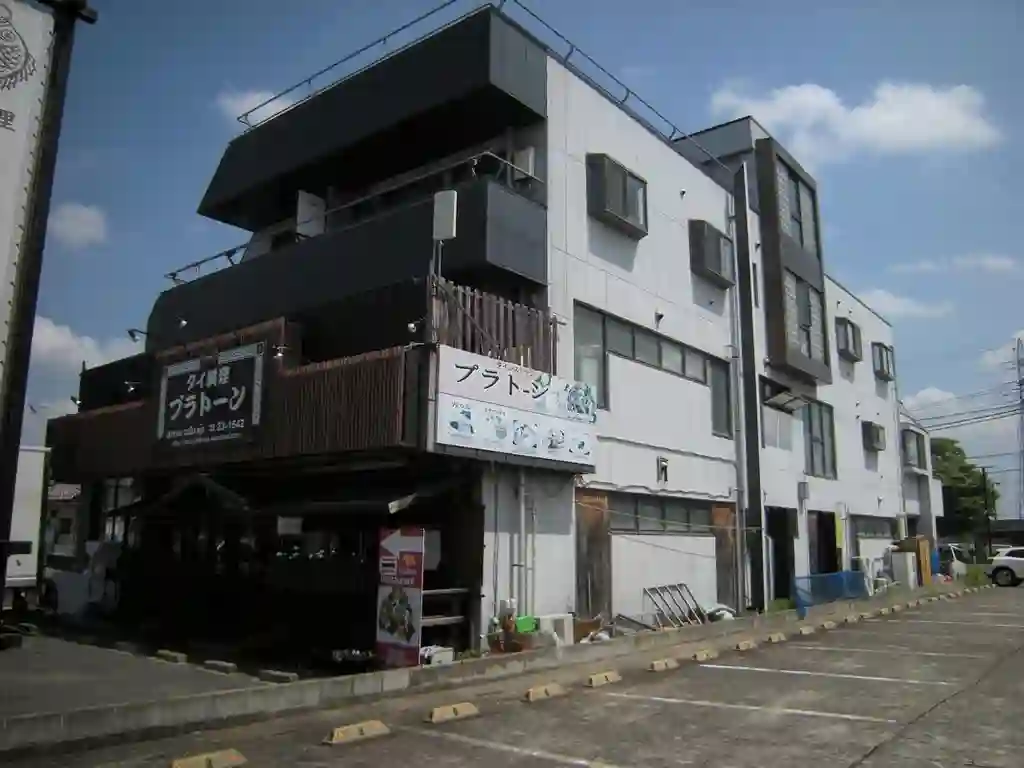 パールグレイ 外観